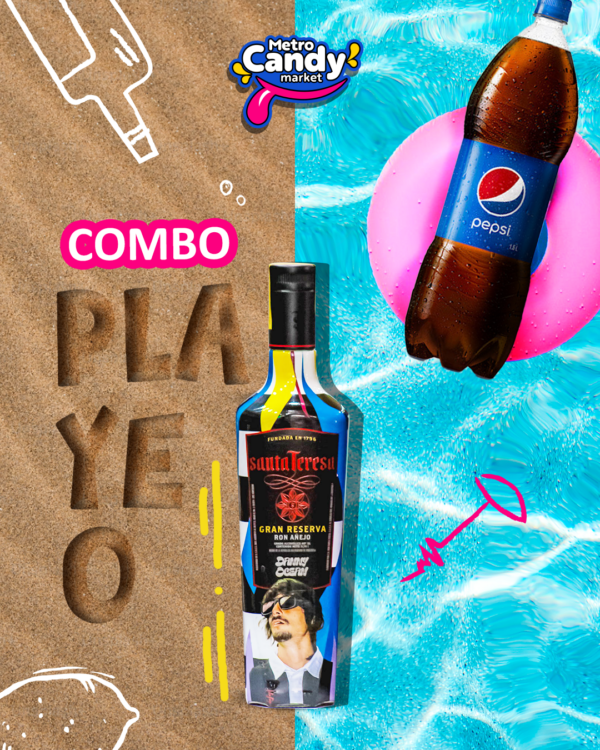 Combo Playeo