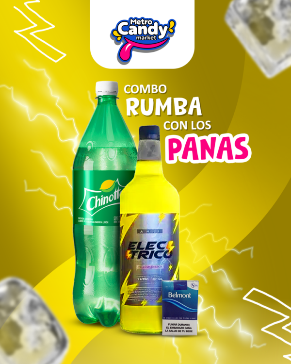 Combo Rumba con los Panas