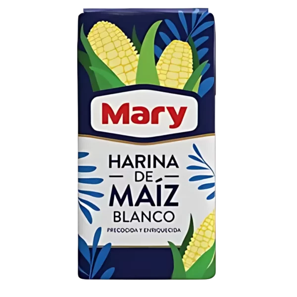 HARINA MAIZ BLANCO MARY 1KG