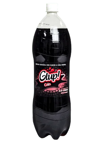 GLUP NEGRO 2LT